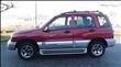 2001 Chevrolet Tracker