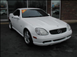 2000 Mercedes-Benz SLK Class