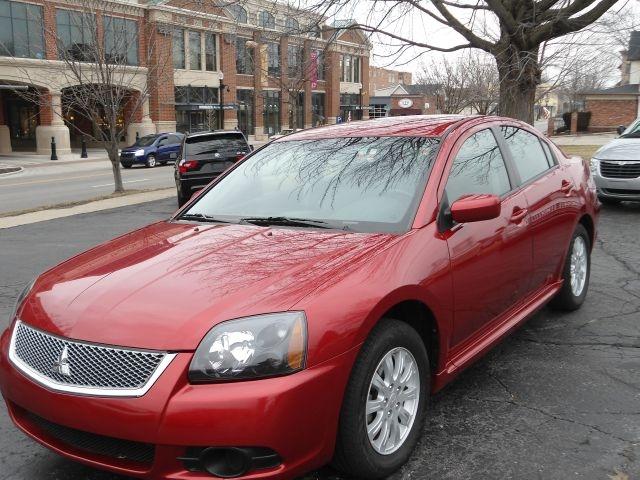 2010 Mitsubishi Galant for sale
