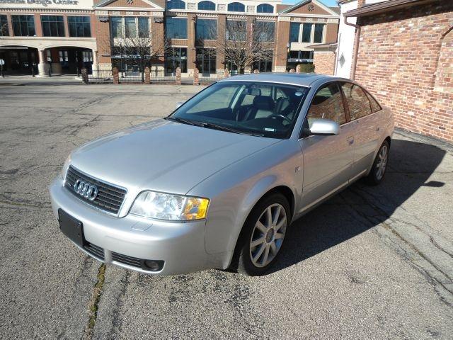 2004 Audi A6 for sale