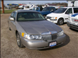 2002 Lincoln Continental
