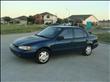 2001 Chevrolet Prizm