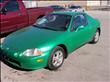 1993 Honda Civic del SOL