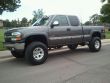 2002 Chevrolet Silverado 1500