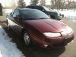 2002 Saturn S Series