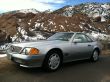 1994 Mercedes-Benz SL Class