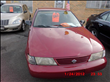 1997 Nissan Sentra