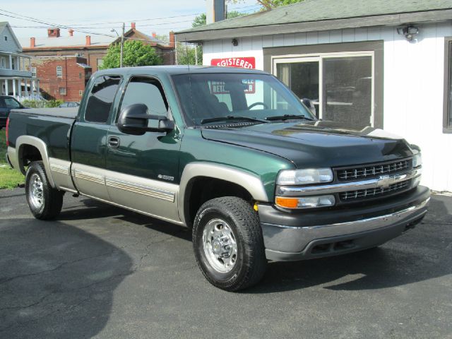 2001 Chevrolet Silverado 2500