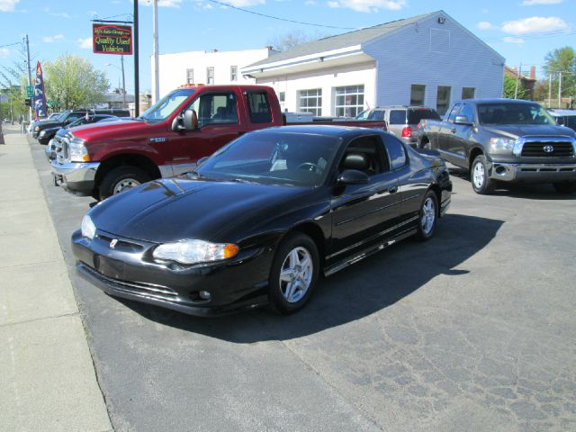 2001 Chevrolet Monte Carlo