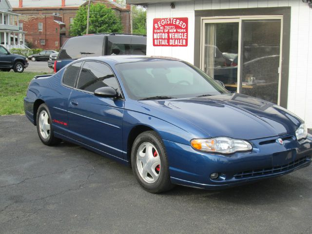 2003 Chevrolet Monte Carlo
