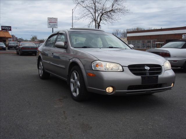 2001 Nissan Maxima