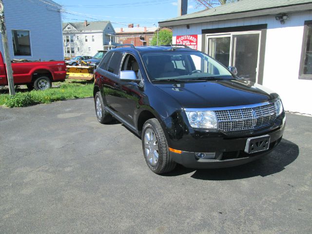 2007 Lincoln MKX