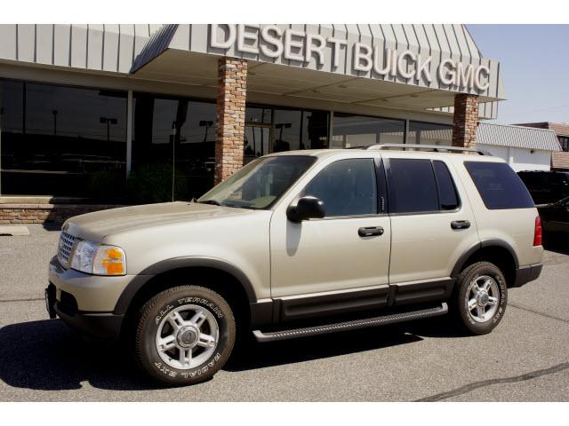 2003 Ford Explorer for sale