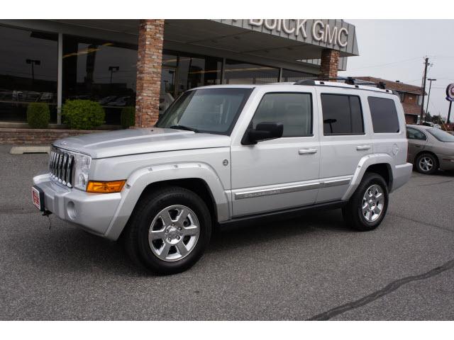 2006 Jeep Commander for sale