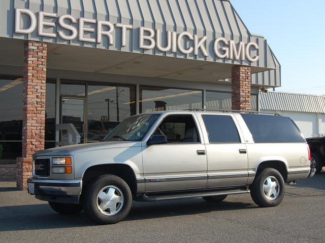 1999 GMC Suburban for sale
