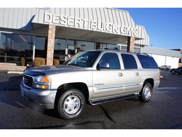 2002 GMC Yukon XL for sale