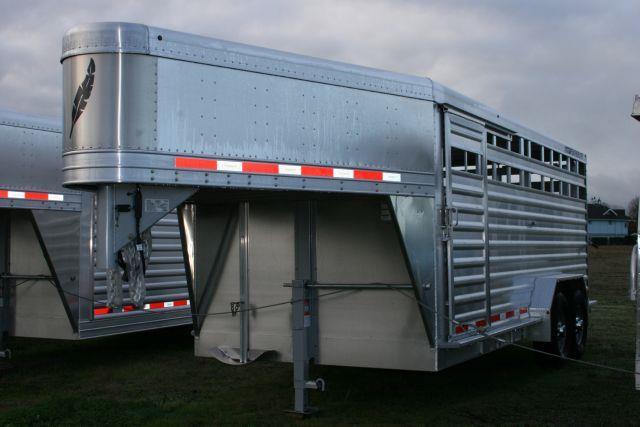 2012 Featherlite 8127-18 for sale