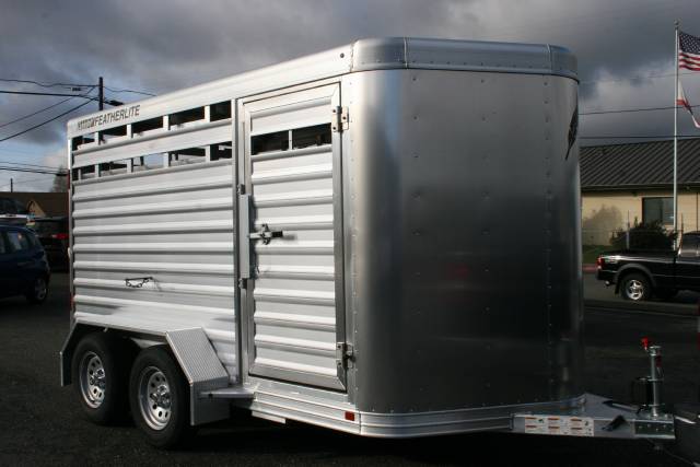 2012 Featherlite 8107-12 for sale