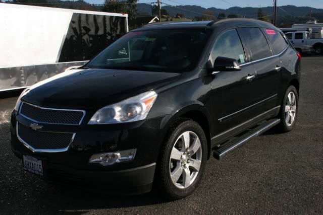 2009 Chevrolet Traverse for sale