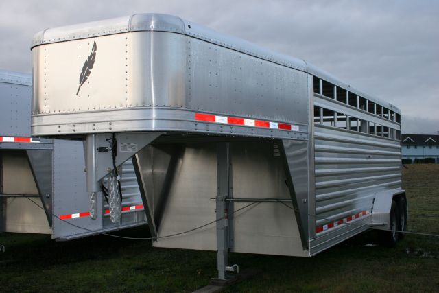 2012 Featherlite 8117-20 for sale