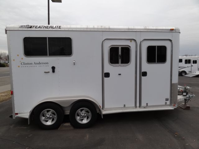 2007 Featherlite 9406-2 Horse for sale