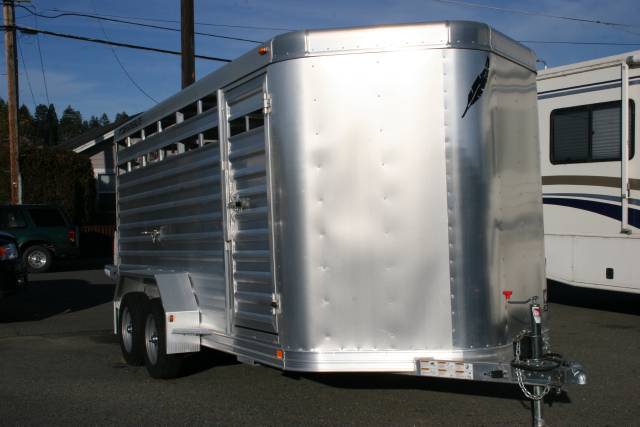 2009 Featherlite 8107-16 for sale