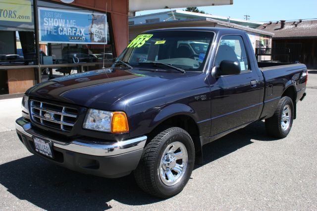 2002 Ford Ranger for sale