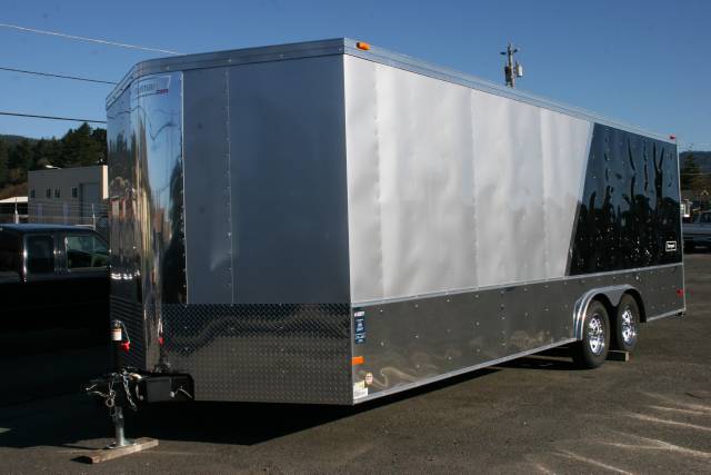 2012 HAULMARK TSTV85X22WT2 for sale