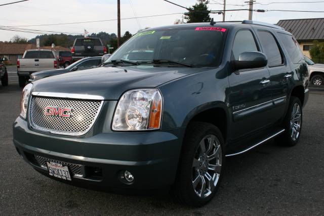 2007 GMC Yukon for sale