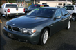 2002 BMW 7 series