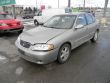 2000 Nissan Sentra