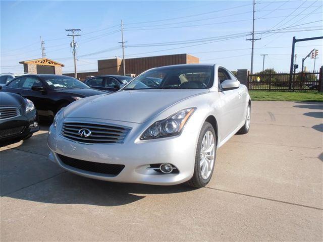 2012 Infiniti G37 Coupe for sale