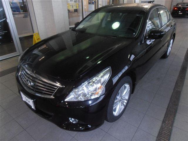 2012 Infiniti G25x for sale