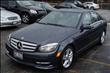 2011 Mercedes-Benz C Class