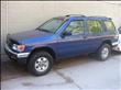 1996 Nissan Pathfinder