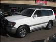 2001 Toyota Land Cruiser