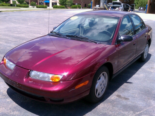 2002 Saturn S Series for sale