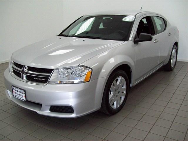 2011 Dodge Avenger for sale