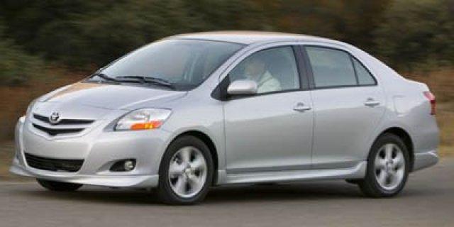2007 Toyota Yaris for sale