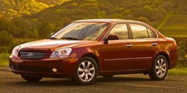 2008 Kia Optima for sale