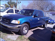 2001 Ford F150