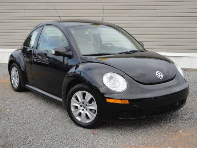 2008 Volkswagen New Beetle