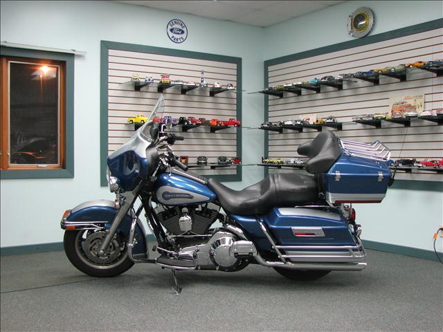 2006 HARLEY DAVIDSON ELECTRAGLIDE