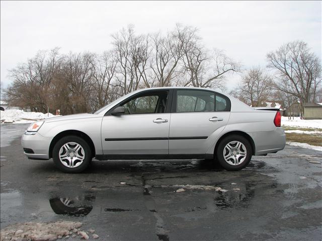 2004 Chevrolet Malibu