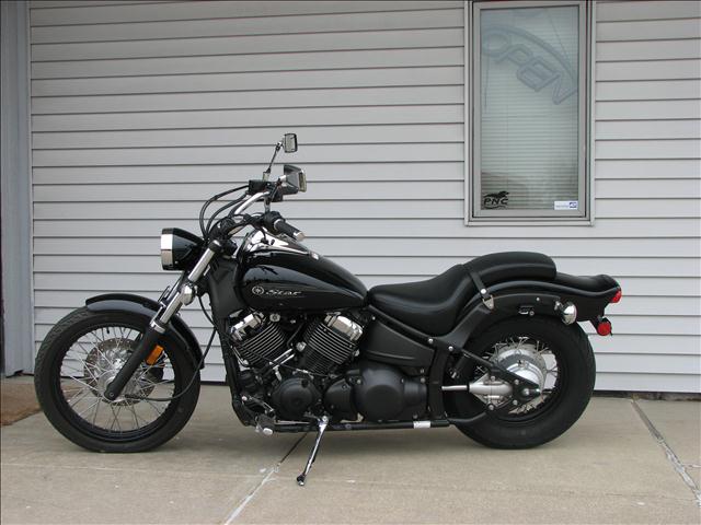 2009 YAMAHA STAR