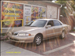1998 Mazda 626