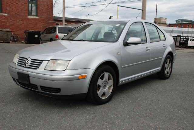 2002 Volkswagen Jetta for sale