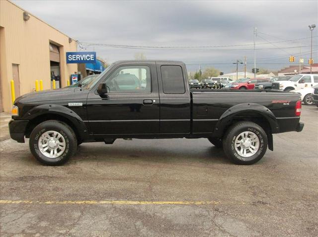 2007 Ford Ranger for sale