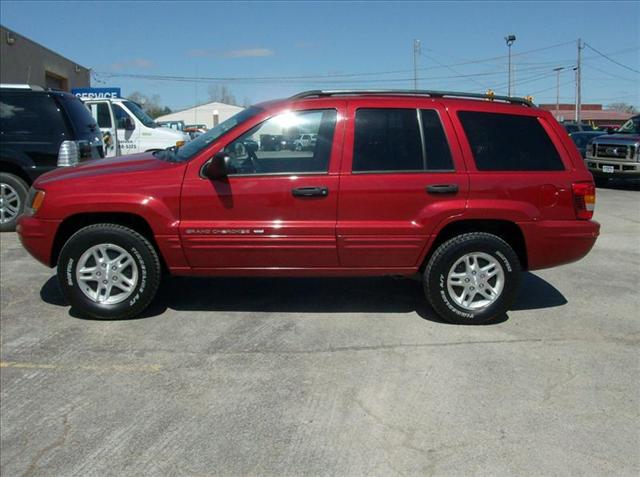 Jeep Grand Cherokee Jeep Grand Cherokee