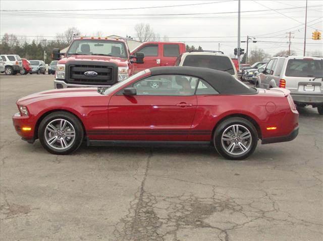 2010 Ford Mustang for sale